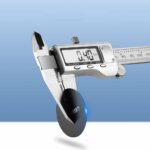 Ugreen 2x metal plate for magnetic car holder black (30836) - Image 2