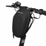 Wozinsky Waterproof electric scooter handlebar bag 6L black (WSB1BK)