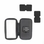 Bike Phone waterproof Mount, Universal Case Bicycle & Motorcycle Phone Holder Mount - Image 2
