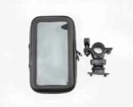 Bike Phone waterproof Mount, Universal Case Bicycle & Motorcycle Phone Holder Mount - Image 4