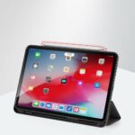 DUX DUCIS Domo Tablet Cover with Multi-angle Stand and Smart Sleep Function for iPad Air 2020 black 10,9″ - Image 5