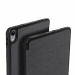 DUX DUCIS Domo Tablet Cover with Multi-angle Stand and Smart Sleep Function for iPad Air 2020 black 10,9″ - Image 4