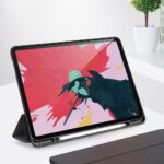 Θήκη iPad Pro 12 Tablet with and Function .9'' 2020 Μαύρο DUX DUCIS Domo Multi-angle Stand Smart Sleep - Image 7