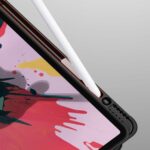 Θήκη iPad Pro 12 Tablet with and Function .9'' 2020 Μαύρο DUX DUCIS Domo Multi-angle Stand Smart Sleep - Image 6