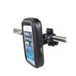 Bike Phone waterproof Mount, Universal Case Bicycle & Motorcycle Phone Holder Mount - Image 13
