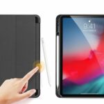 DUX DUCIS Domo Tablet Cover with Multi-angle Stand and Smart Sleep Function for iPad Air 2020 black 10,9″ - Image 3