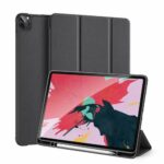 Θήκη iPad Pro 12 Tablet with and Function .9'' 2020 Μαύρο DUX DUCIS Domo Multi-angle Stand Smart Sleep
