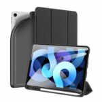 DUX DUCIS Osom TPU gel tablet cover with multi-angle stand iPad Air 10.9 " 2020 Μαύρο