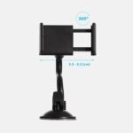 Βάση Στήριξης Κινητού Μαύρο - Image 2