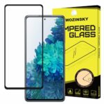 Tempered Glass Samsung Galaxy S20 FE Μαύρο Wozinsky