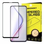Tempered Glass Full Face Poco F2 Pro Μαύρο Wozinsky