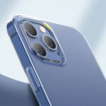 Θήκη iPhone 12 mini Simple Series Σιλικόνης Διάφανο - Image 5