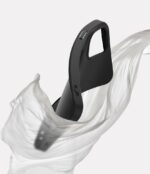 Ringke Air S Ultra-Thin Cover Gel TPU Θήκη iPhone 12 Pro / iPhone 12 Μαύρο ADAP0028 - Image 4