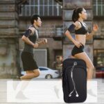 Running armband sports iPhone band Θήκη Μαύρο μεχρι 6,1 Ιντσες - Image 8
