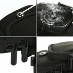 Running armband sports iPhone band Θήκη Μαύρο μεχρι 6,1 Ιντσες - Image 4