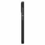 iPhone 12 Mini Μαύρο Spigen Thin Fit - Image 7