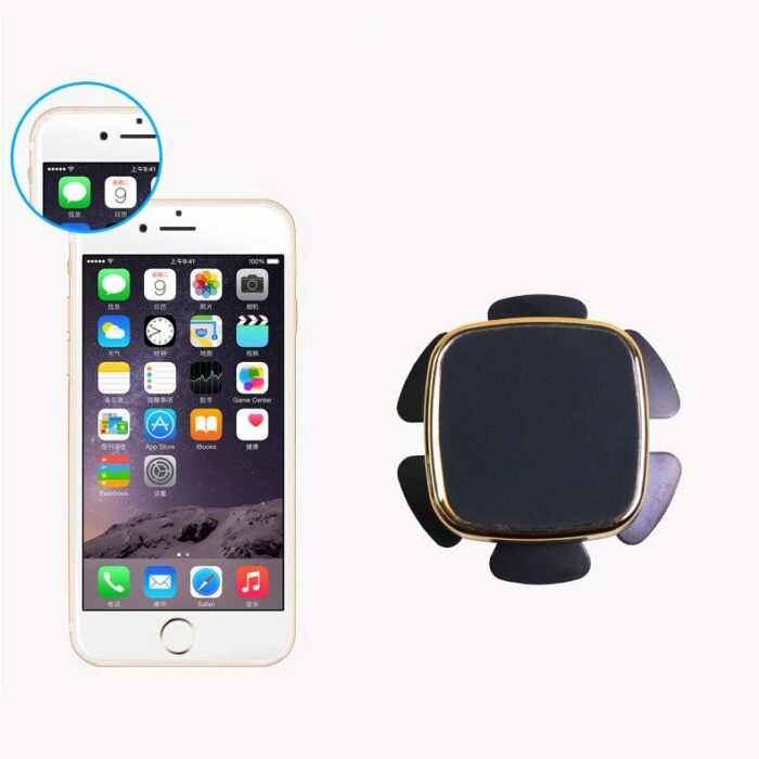 Μαγνητική Βάση Στήριξης Κινητού με Αυτοκόλλητο - Image 10