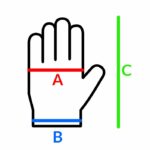 Wozinsky universal spWozinsky universal sport waterproof winter gloves - touch screen compatible black (WTG1BK) - Image 2