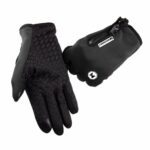 Wozinsky universal spWozinsky universal sport waterproof winter gloves - touch screen compatible black (WTG1BK) - Image 6