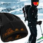 Wozinsky universal spWozinsky universal sport waterproof winter gloves - touch screen compatible black (WTG1BK) - Image 7