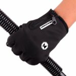 Wozinsky universal spWozinsky universal sport waterproof winter gloves - touch screen compatible black (WTG1BK) - Image 13