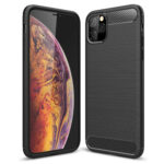 Θήκη iPhone 11 Μαύρο Carbon