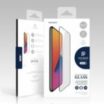 Dux Ducis Tempered Glass 9D Samsung Galaxy S20 FE 5G Μαύρο Θήκη friendly - Image 2