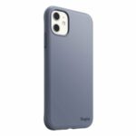 Ringke Air S Ultra-Thin Cover Gel TPU Θήκη iPhone 11 Μπλε Lavender Γκρι