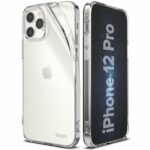 Ringke Air Θήκη iPhone 12 / 12 Pro Σιλικόνης Διάφανο