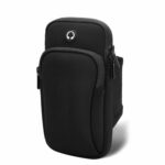 Running armband sports iPhone band Θήκη Μαύρο μεχρι 6,1 Ιντσες - Image 2