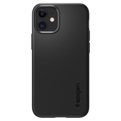eng_pm_Spigen-Thin-Fit-Iphone-12-Mini-Black-64698_1 iPhone 12 Mini Μαύρο Spigen Thin Fit – Mobit.gr