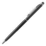 Touch Panel Stylus Pen for Smartphones Tablets Notebooks black