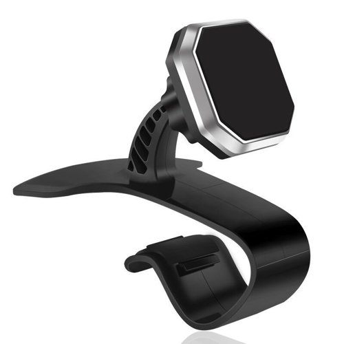 eng_pm_Universal-Magnetic-Car-Mount-Holder-for-Car-Dashboard-black-57033_1 Magnetic Dashboard Car Mount Holder - Image 1