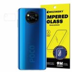 Camera Tempered Glass Xiaomi Poco X3 NFC Wozinsky