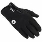 Wozinsky universal spWozinsky universal sport waterproof winter gloves - touch screen compatible black (WTG1BK) - Image 3