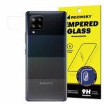 Camera Lens Tempered Glass Samsung Galaxy A42 Wozinsky
