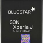 BLUE STAR PREMIUM BATTERY SONY XPERIA J ST26I / XPERIA TX LT29I/XPERIA M/L/E1