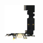 Καλωδιοταινία με Θύρα Φόρτισης Χρυσό (iPhone 8 Plus)