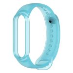 Replacment band strap for Xiaomi Mi Band 5/6 , Blue – Mobit.gr