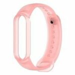 Replacment band strap for Xiaomi Mi Band 5 pink