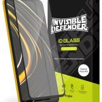 Tempered Glass Full Face Μαύρο Poco M3 Invisible Defender – Mobit.gr