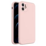 Θήκη iPhone 11 Wozinsky Σιλικόνης Ροζ – Mobit.gr