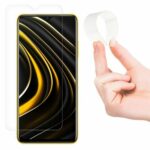 Nano Tempered Glass Poco M3 Wozinsky