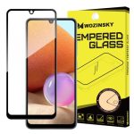 Tempered Glass Full Glue Full Face Μαύρο Galaxy A32 4G Wozinsky – Mobit.gr