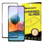 Tempered Glass Full Glue Μαύρο Poco F3 / Mi 11i Μαύρο Wozinsky – Mobit.gr
