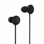 X11 Pro In-ear Handsfree με Βύσμα 3.5mm Μαύρο