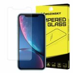 Tempered Glass iPhone 11 / iPhone XR Wozinsky