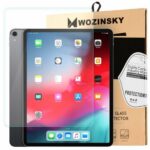 Tempered Glass Pad 10.2'' 2019 / iPad 10.2” 2020 / iPad 10.2” 2021 Wozinsky