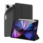 DUX DUCIS Osom Θήκη iPad Pro 11 Tablet with multi-angle stand and function '' 2021 Μαύρο TPU Gel Smart Sleep