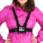Gopro Adjustable Chest Mount Harness Chesty Strap - Image 4